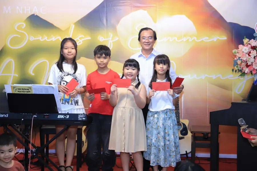 Trung tâm Âm nhạc Nguyên Sơn