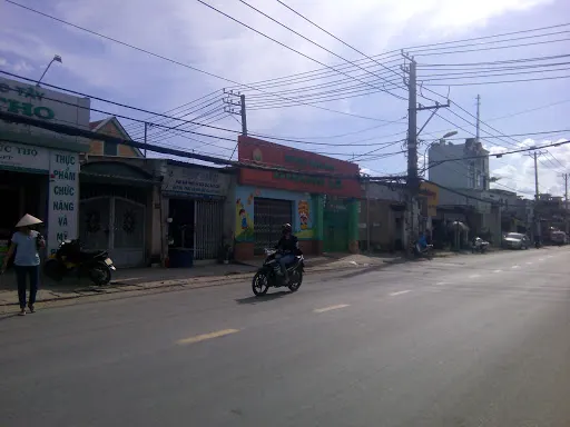 Trường mầm non Hoàng Lê