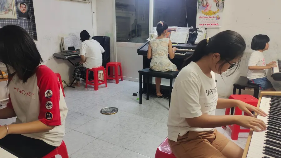 Trung tâm Đào tạo Âm nhạc Phêrô