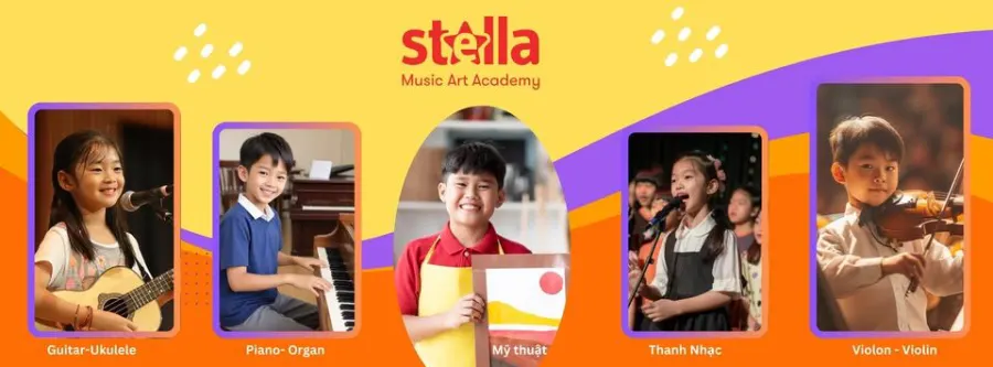 Trung tâm Stella Music Art Academy