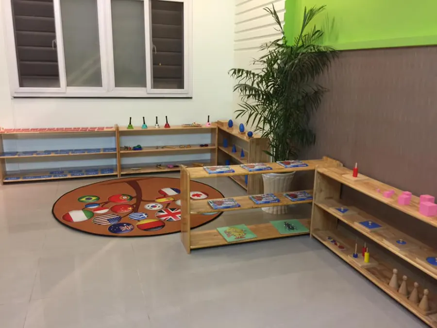 Trường mầm non The First Montessori Academy CS2