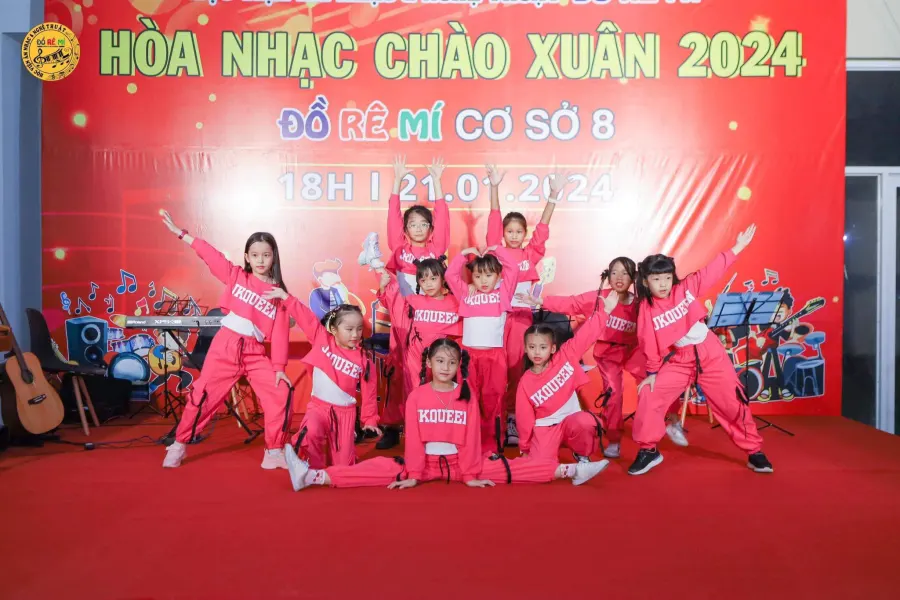 Học viện Âm nhạc & Nghệ thuật Đồ Rê Mí
