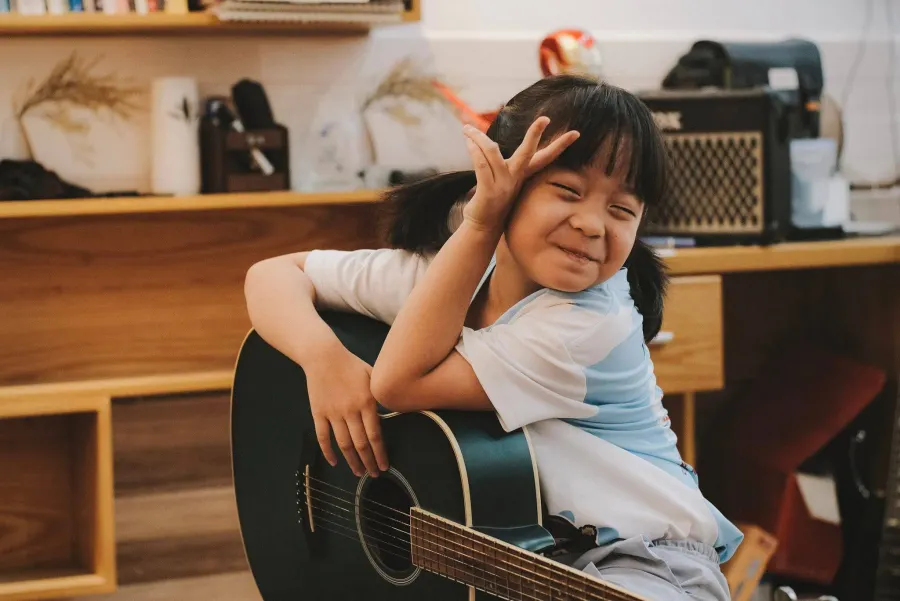 Lớp nhạc Guitar SuSe Phương
