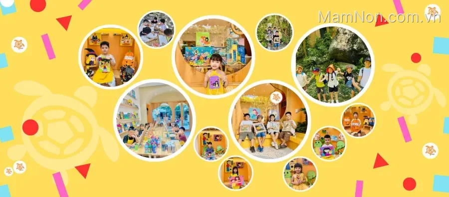 Rùa Art Studio - Lớp vẽ sáng tạo