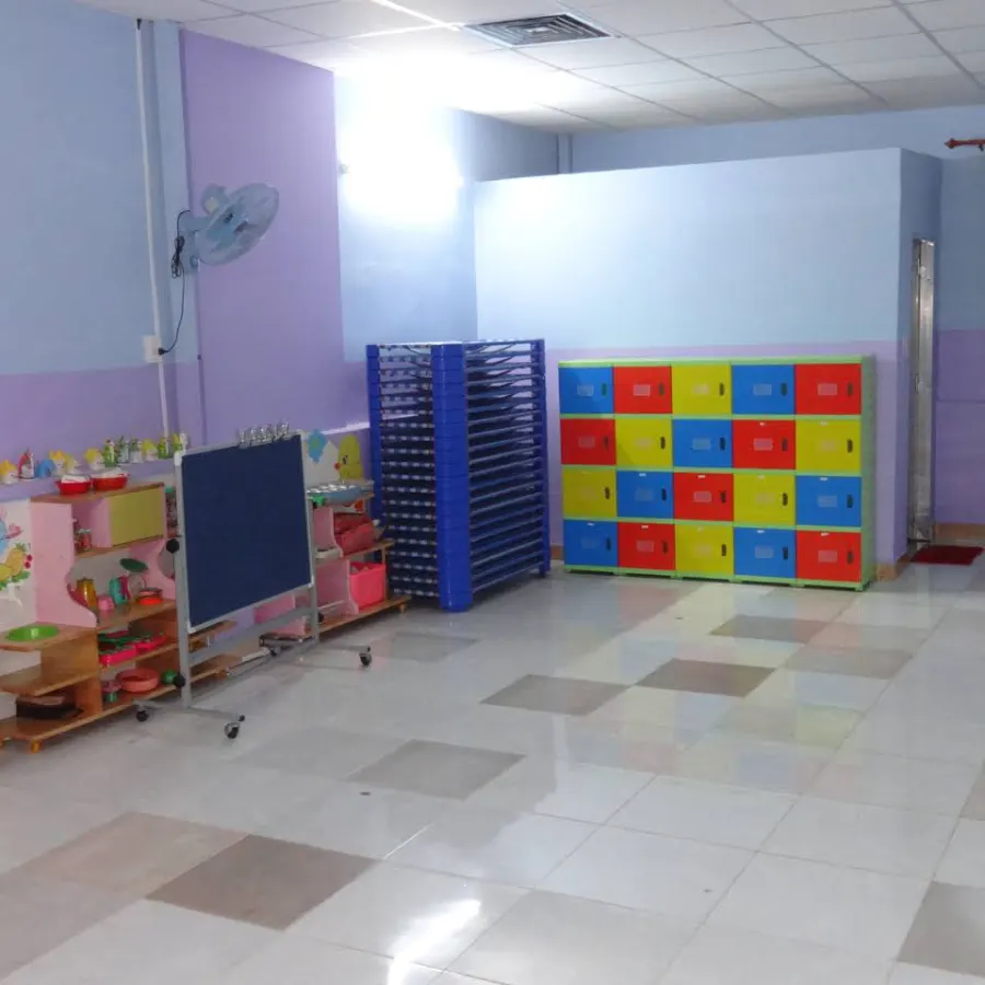 Trường mầm non Tuyết Vân