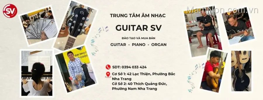 Trung tâm Âm Nhạc SV