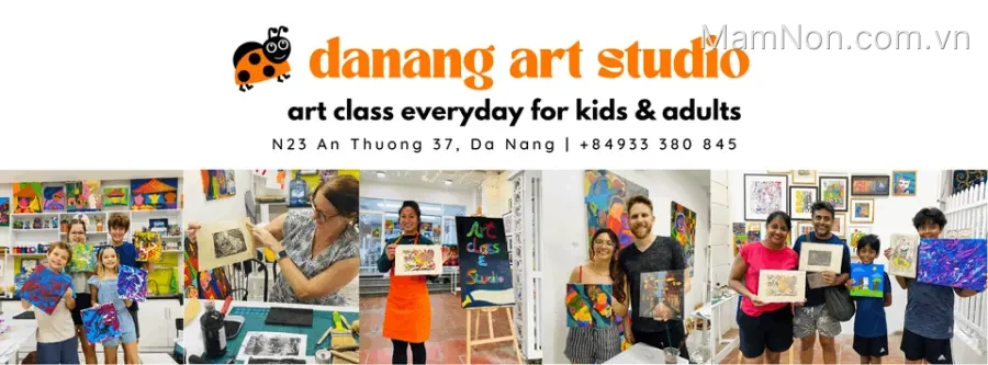 Lớp học vẽ Danang Art Class & Supplies