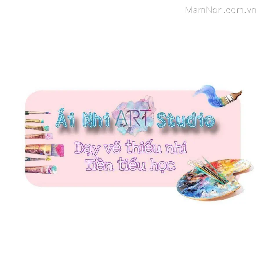 Lớp Vẽ Ái Nhi Art Studio