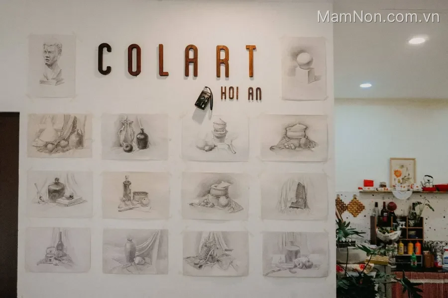 Tiệm Vẽ COL Art