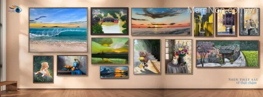 Lớp Mắt Biếc Art Home
