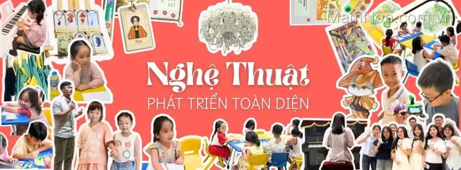 Trung tâm Pino - Âm nhạc & Hội Họa
