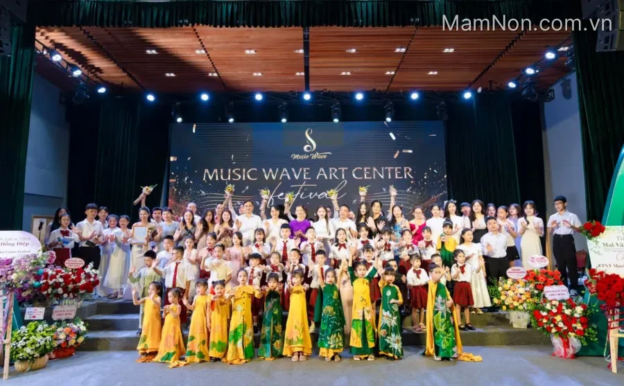 Trung tâm Nghệ Thuật Music Wave