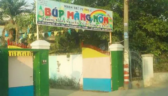 Trường mầm non Búp Măng Non