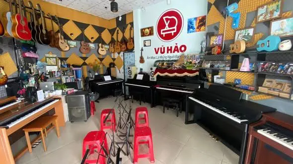 Trung tâm Âm nhạc Vũ Hảo