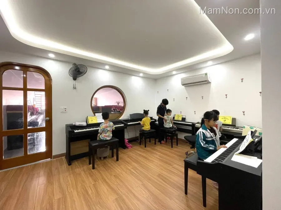 Trung tâm Âm nhạc Hữu Phước