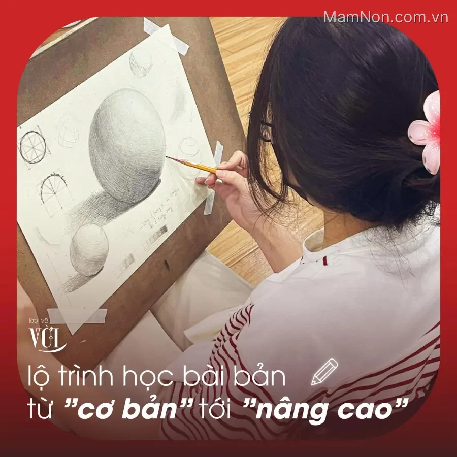 Lớp Vẽ Vời
