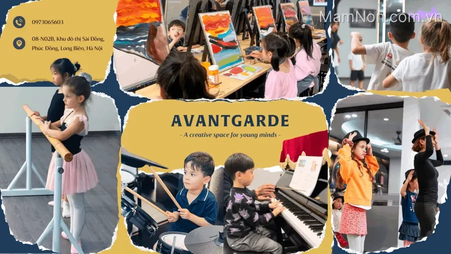 Trung tâm Avantgarde Arts Centre Hà Nội