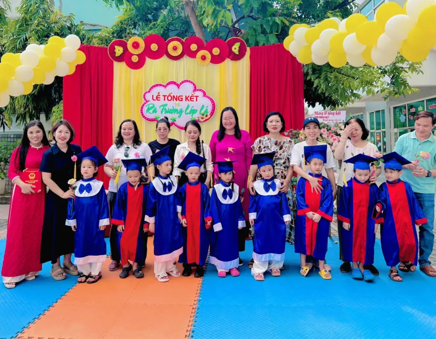 Trường Mầm non Dream House Hoàng Anh Gia Lai 2