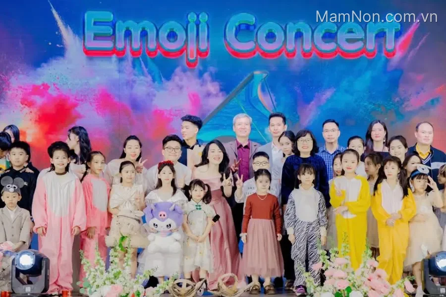 Trung tâm Nghệ thuật Emoji Music