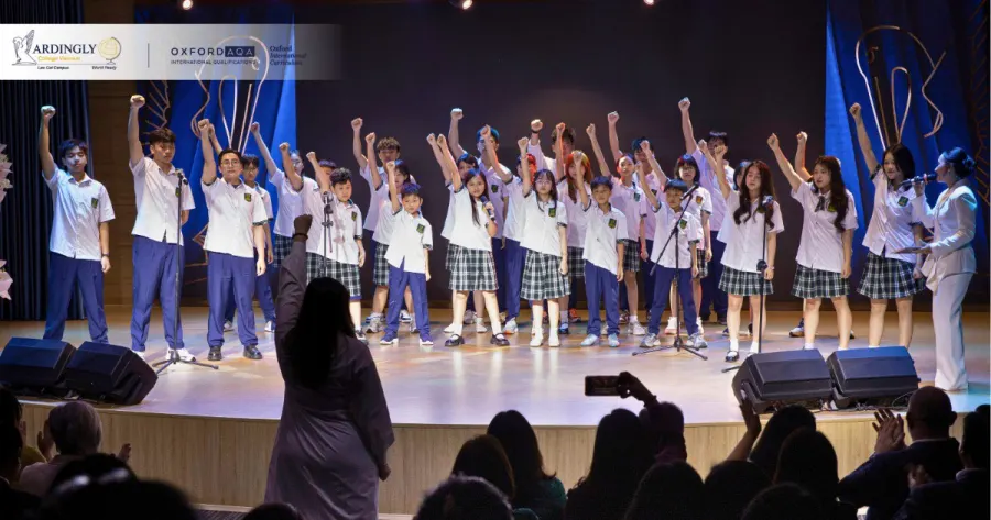 Trường Ardingly College Việt Nam - ACVN