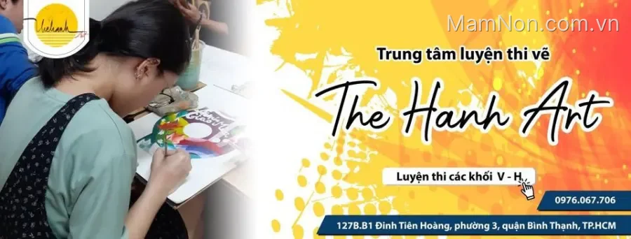 Lớp Vẽ The Hanh - Art Gallery