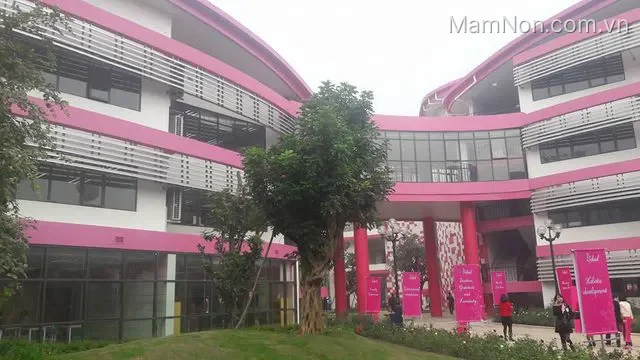 Trường Mầm non TH School
