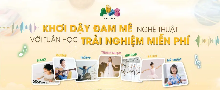 Trường Âm Nhạc & Nghệ Thuật Arts Nation
