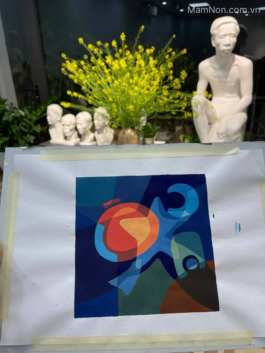 Lớp Vẽ DO'Artclass