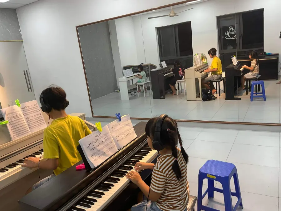 Trung tâm Âm nhạc Tuấn Linh Music