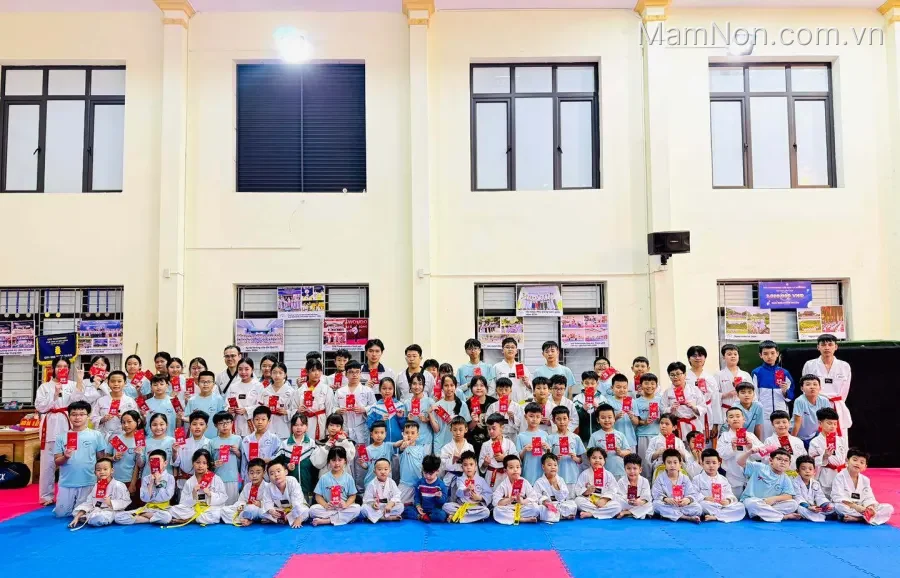 Trung tâm Võ thuật & Thể thao SLT