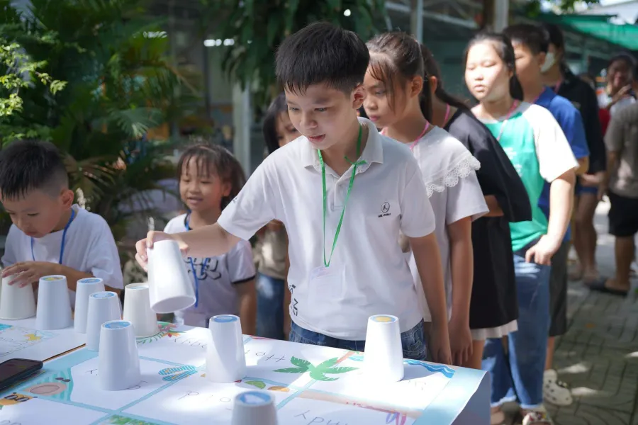 Trung tâm dạy học thêm Tân Phú Trung