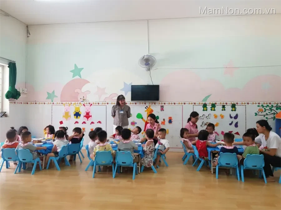Trường mầm non 9