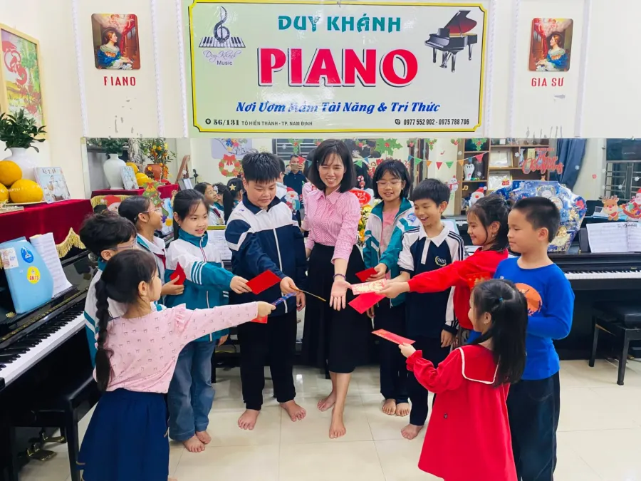 Trung tâm Âm Nhạc Duy Khánh