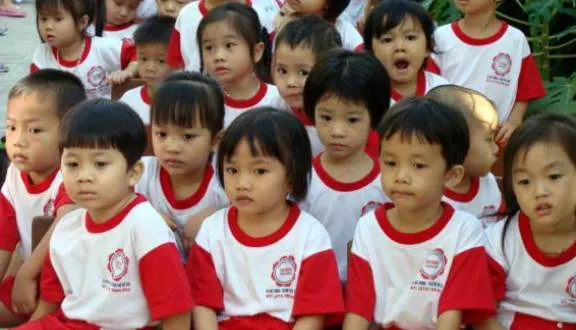 Trường mẫu giáo Măng Non