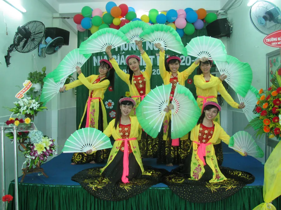 Trường mầm non Sóc Nâu
