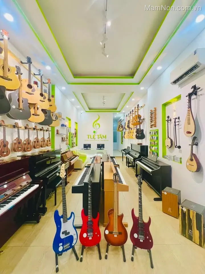 Trung tâm Âm nhạc Tuệ Tâm
