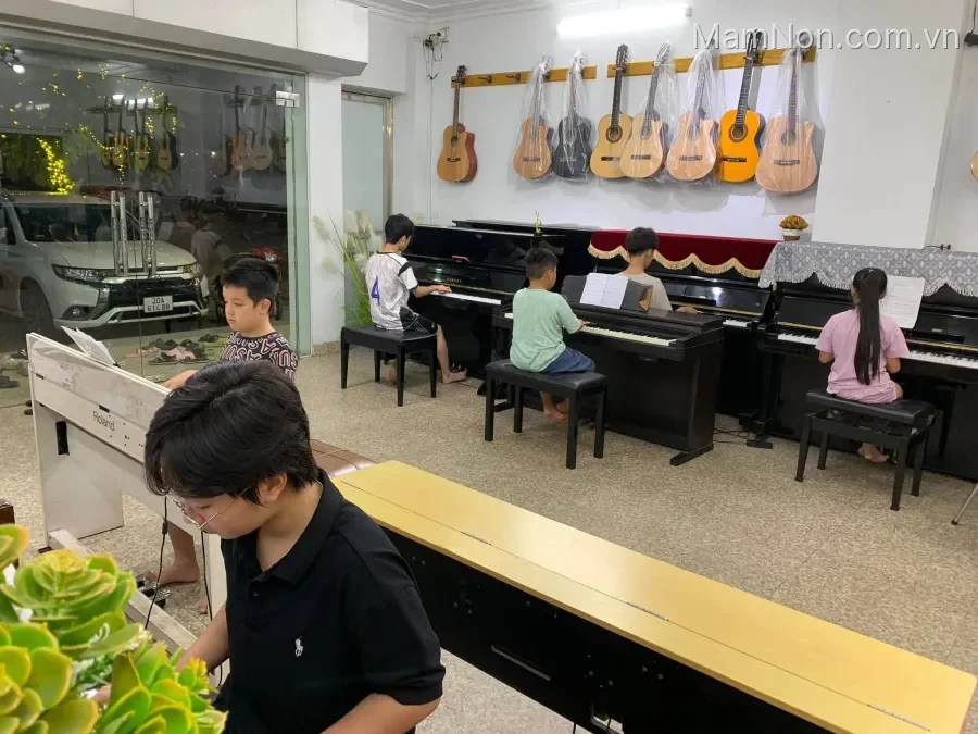 Trung tâm Nghệ Thuật Grand Music