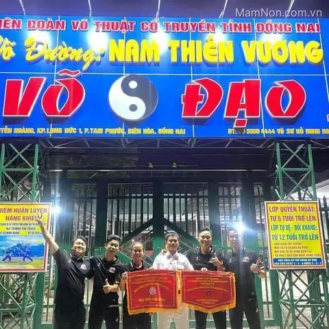 Trung tâm Võ đường Nam Thiên Vương