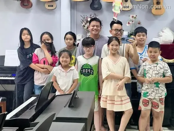 Trung tâm Âm Nhạc Sầm Sơn - CS2 Bắc Sơn