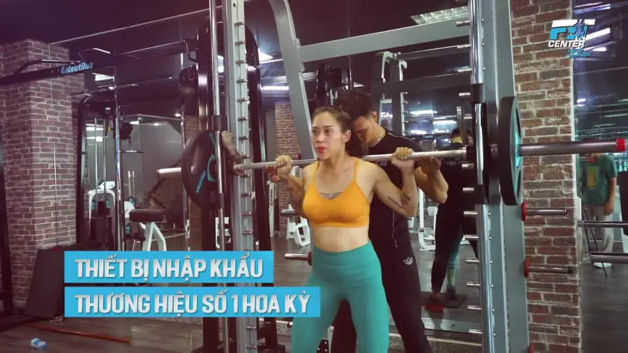 Lớp Fit Center Võ Văn Tần