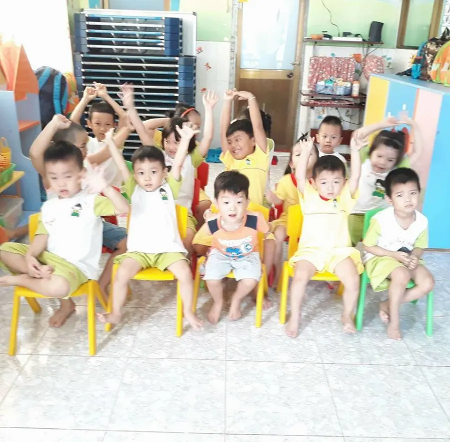 Trường mầm non Thiên Thần Bé Nhỏ (Baby Angel)