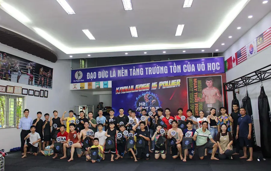 Câu lạc bộ H2 Fight Club