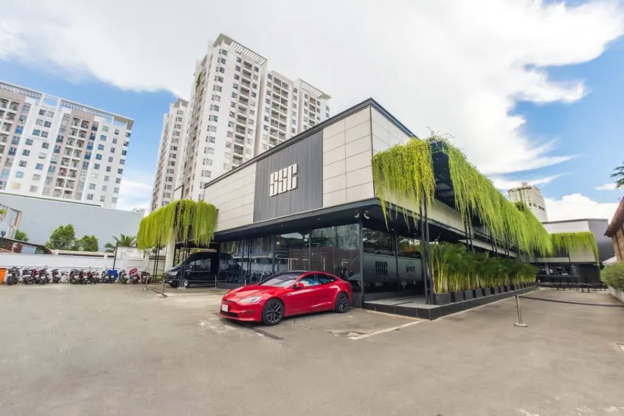 Câu lạc bộ Saigon Sports Club