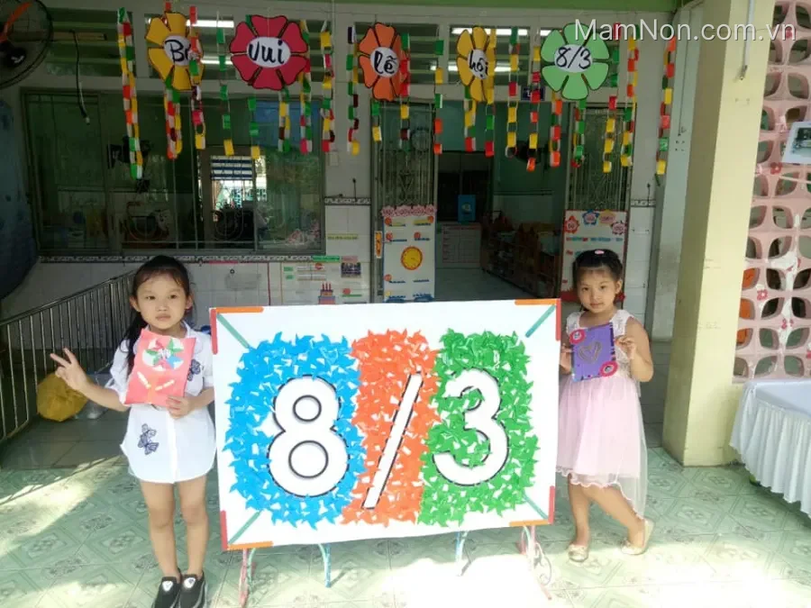 Trường mầm non 10A