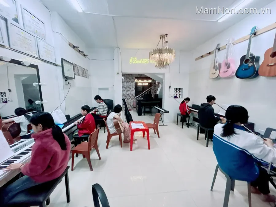 Trung tâm Piano Mạo Khê - cs2