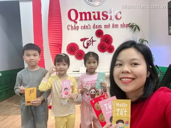 Trung tâm Âm nhạc Qmusic - TT Ngô Đồng