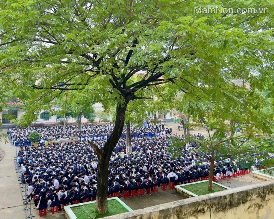Trường THPT Lê Trung Đình