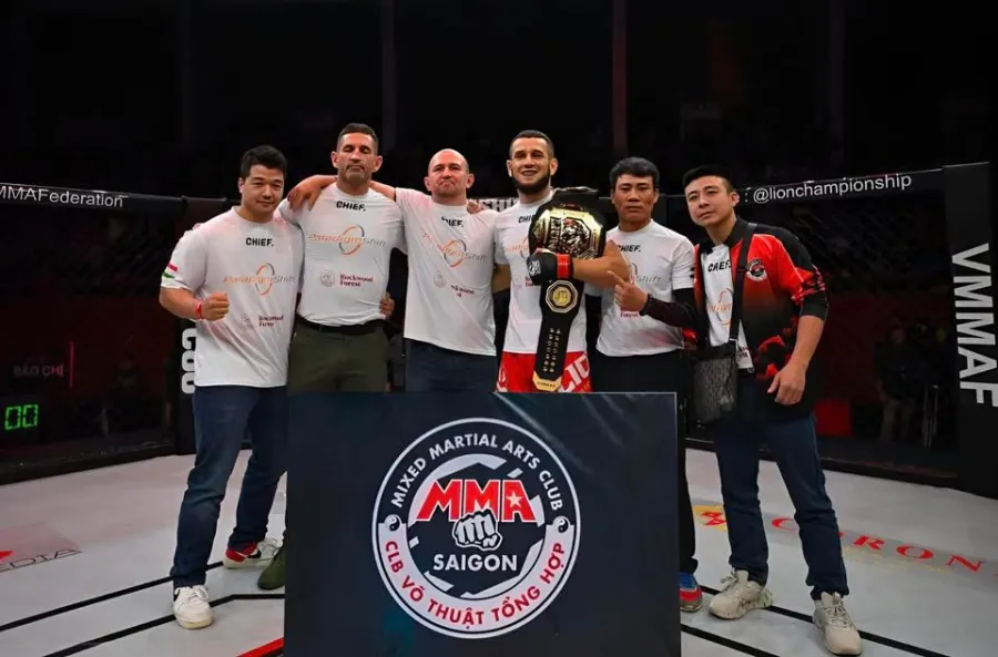 Câu lạc bộ MMA SaiGon