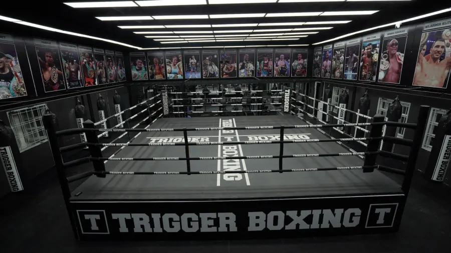 Trung tâm Trigger Boxing - Cơ sở 3