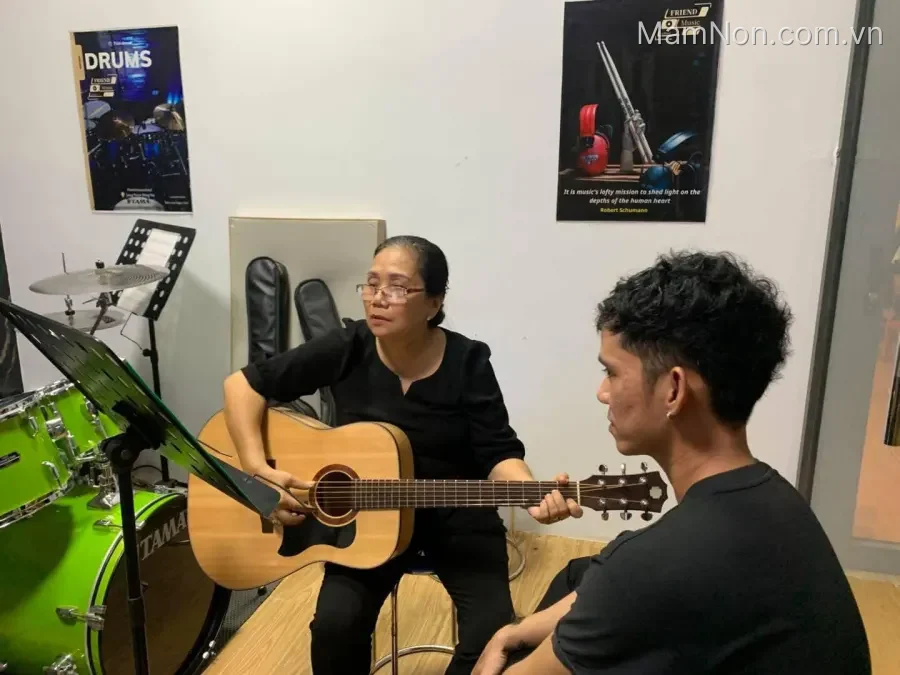 Trung tâm Âm Nhạc Friend Music School